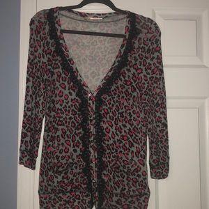 Lush cardigan